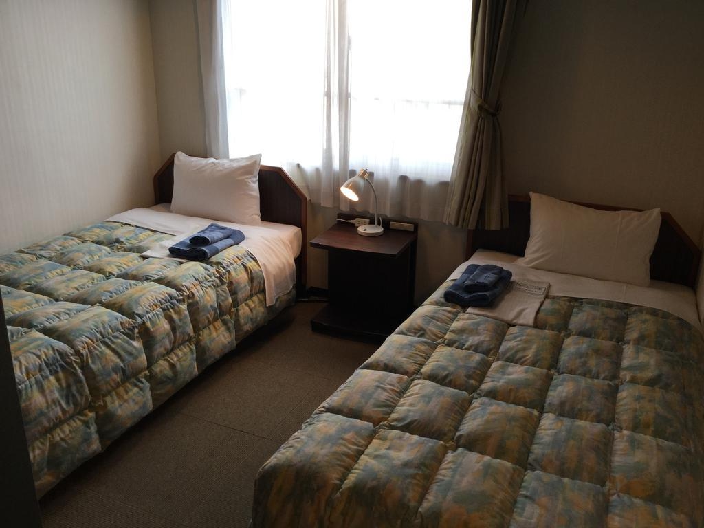 Palude Kushiro Hotel Room photo