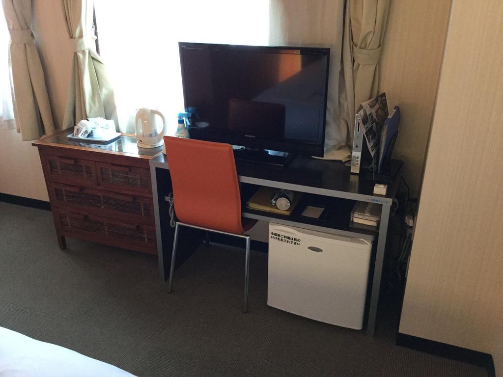 Palude Kushiro Hotel Room photo