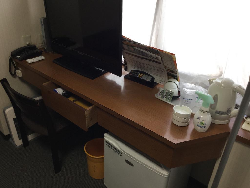 Palude Kushiro Hotel Room photo