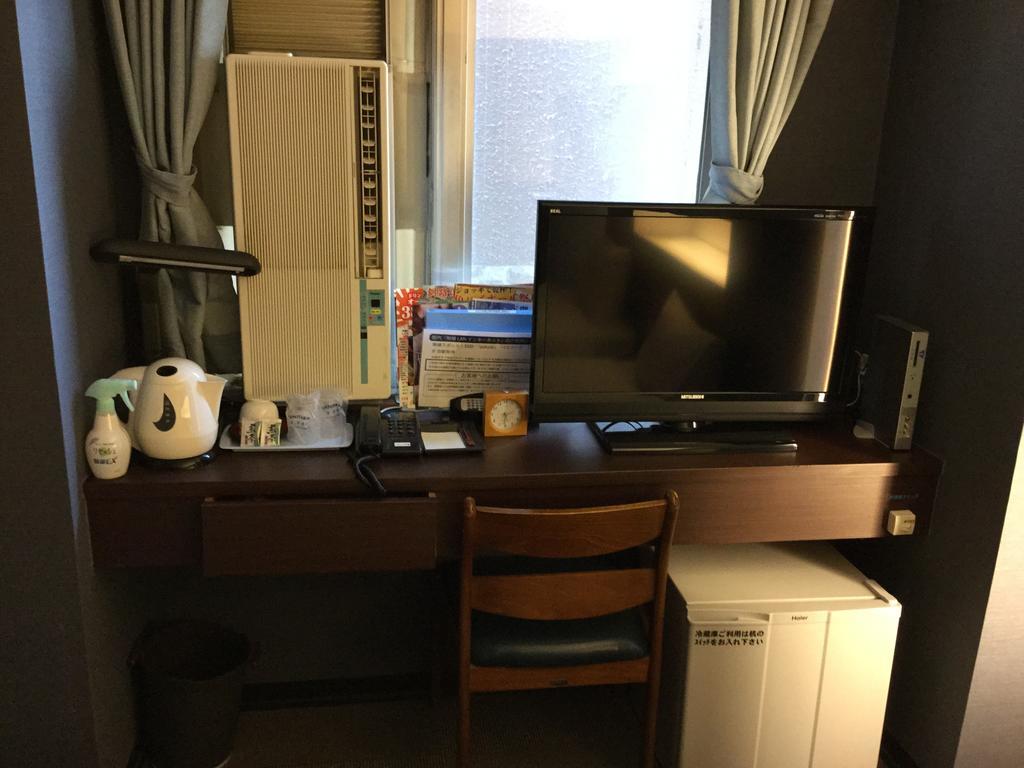Palude Kushiro Hotel Room photo